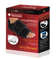 Plantar BFST® Wrap